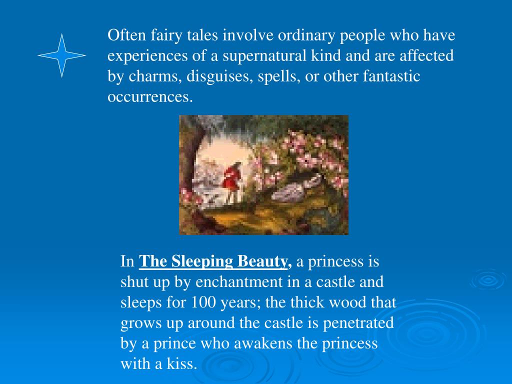 PPT Fairy Tales PowerPoint Presentation, free download ID1799451