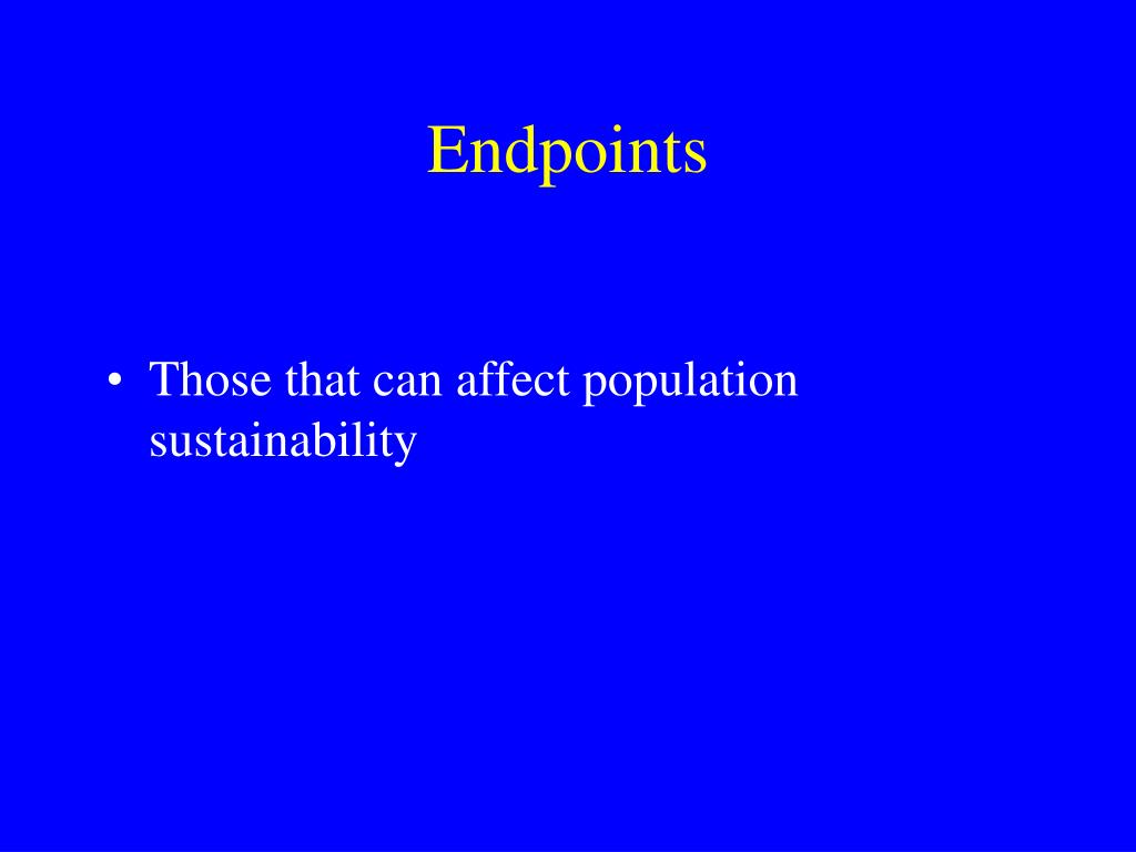 PPT TOX 715 ENVIRONMENTAL TOXICOLOGY PowerPoint Presentation, free