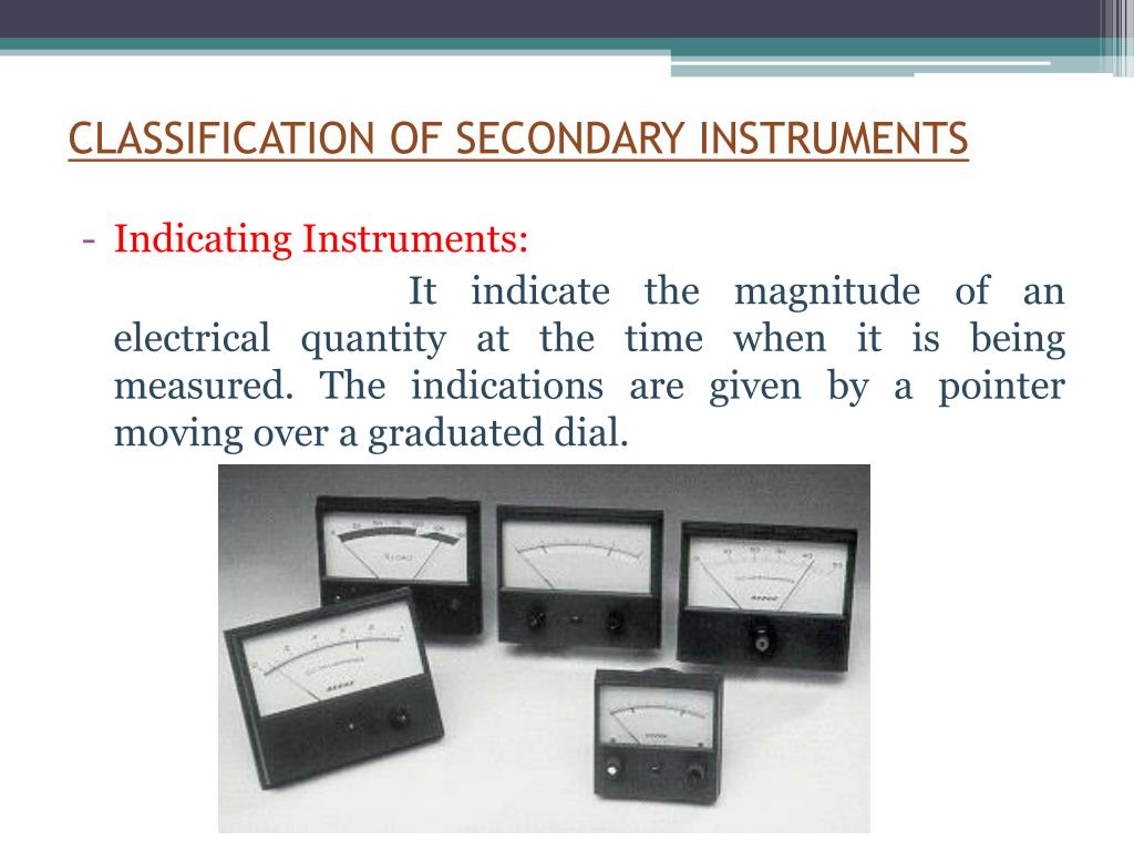 PPT MEASURING INSTRUMENTS PowerPoint Presentation, free download ID