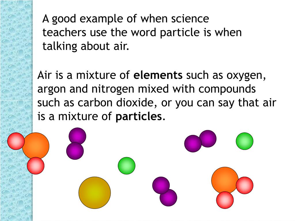 PPT Elements, Compounds, Mixtures PowerPoint Presentation, free