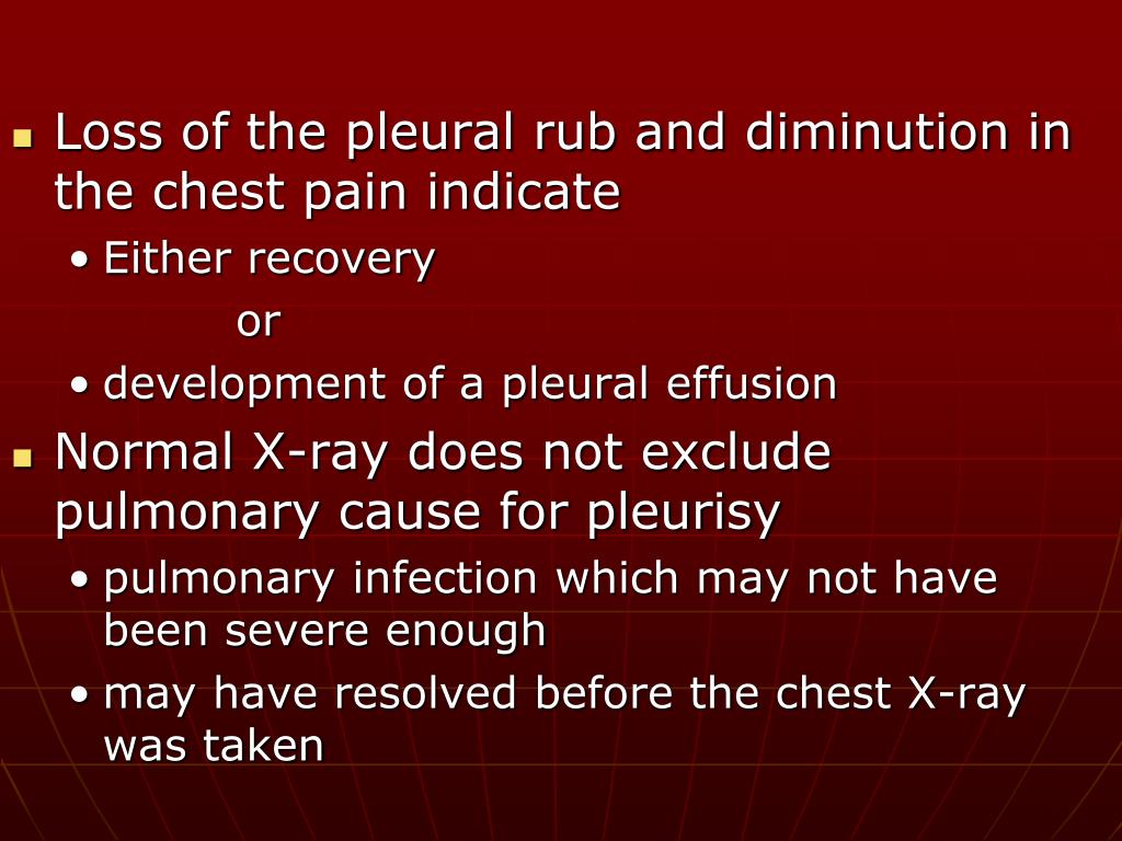 PPT Diseases of Pleura PowerPoint Presentation, free download ID
