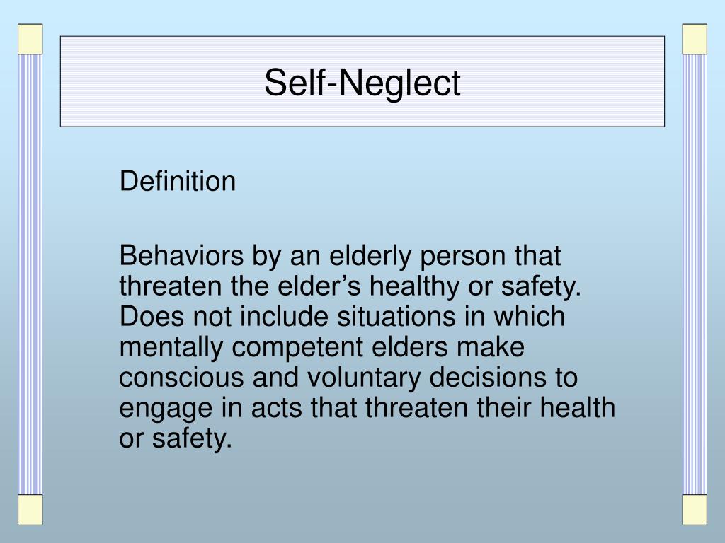 PPT Elder Abuse PowerPoint Presentation, free download ID1801710