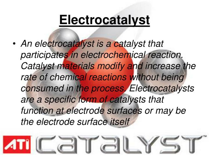 PPT Catalyst PowerPoint Presentation ID1803655