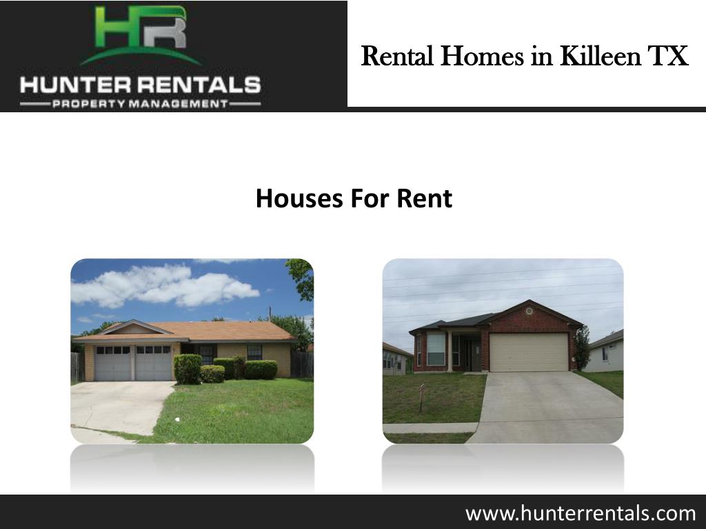PPT Rental Homes in Killeen TX PowerPoint Presentation, free download