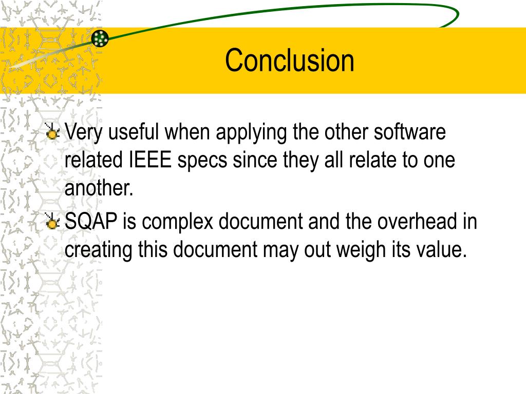 PPT Software Quality Assurance Plan PowerPoint Presentation, free