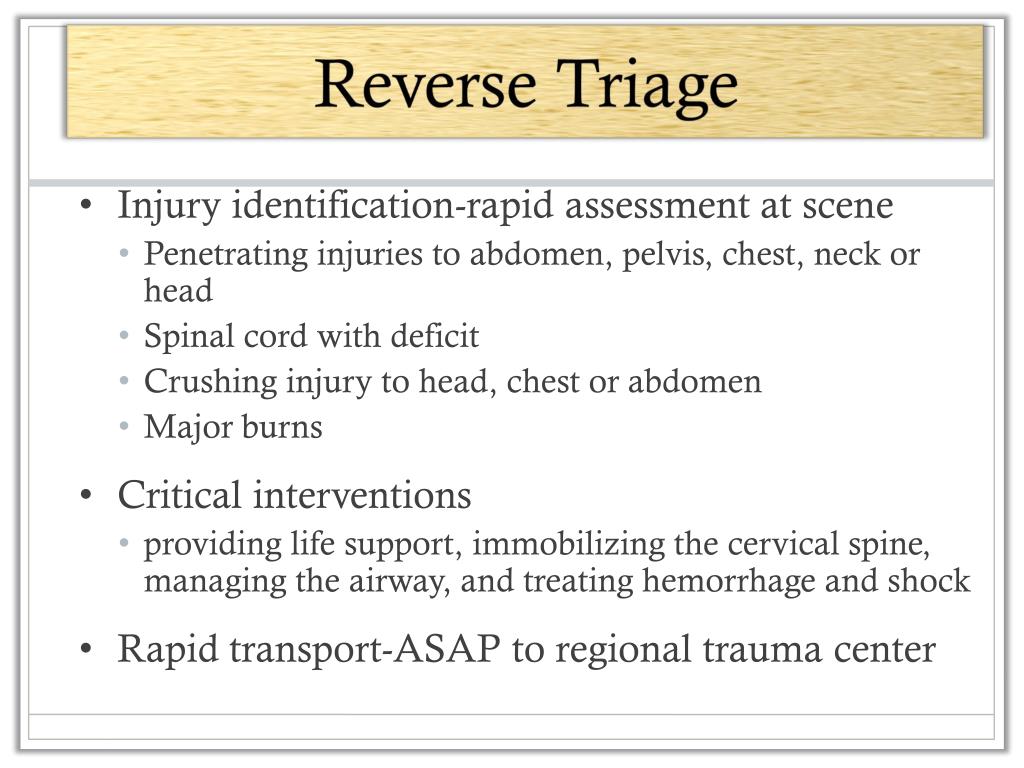 PPT Emergency and Disaster Nursing PowerPoint Presentation, free