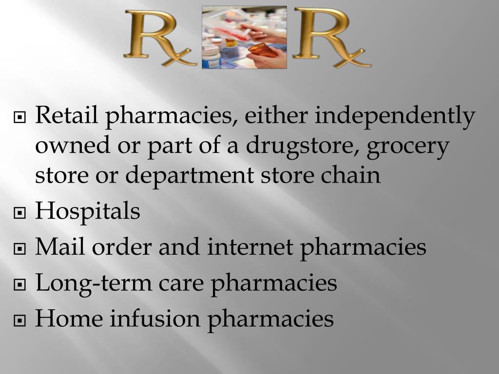 PPT Is a Career AS A pharmacy technician for you? PowerPoint