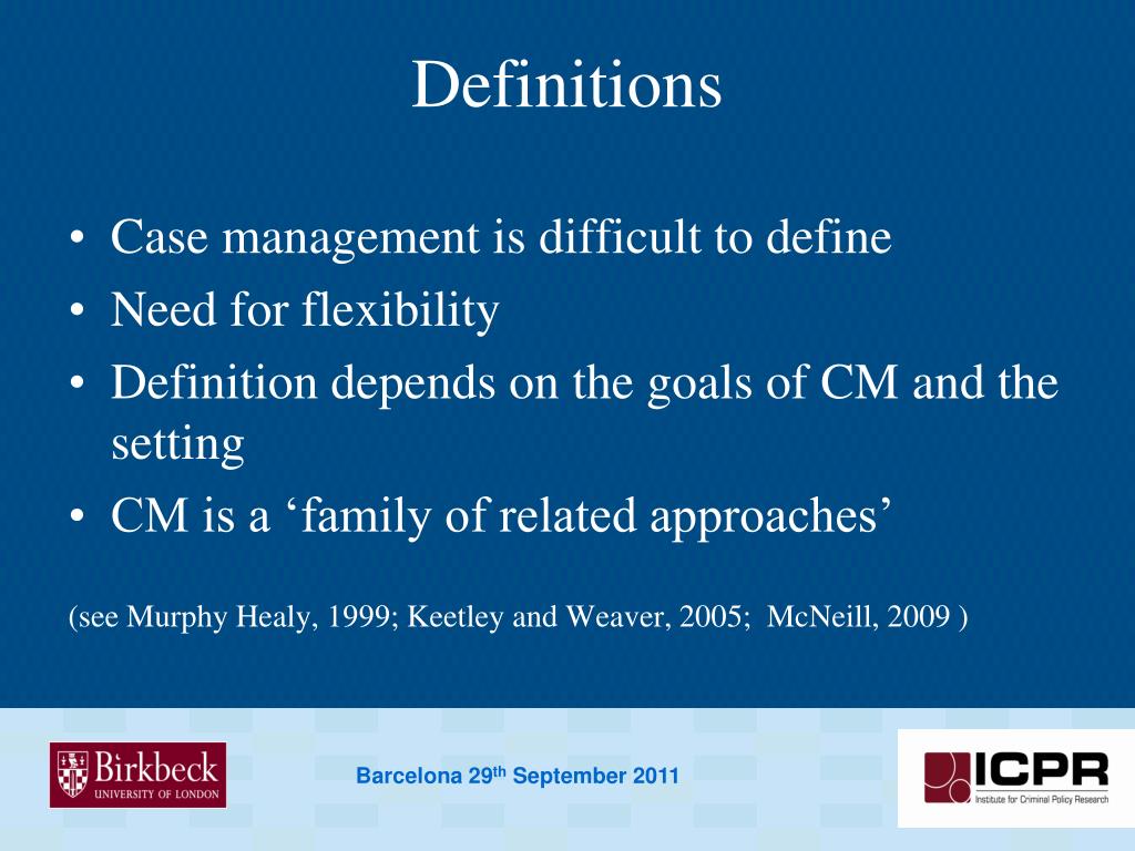 PPT What is Case Management? PowerPoint Presentation, free download