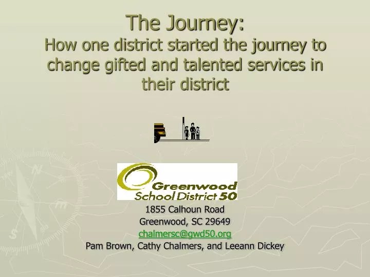 PPT 1855 Calhoun Road Greenwood, SC 29649 PowerPoint Presentation ID1809581