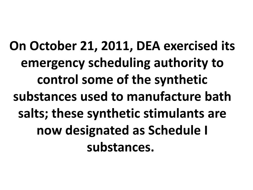 PPT BATH SALT INTERVENTION PowerPoint Presentation, free download