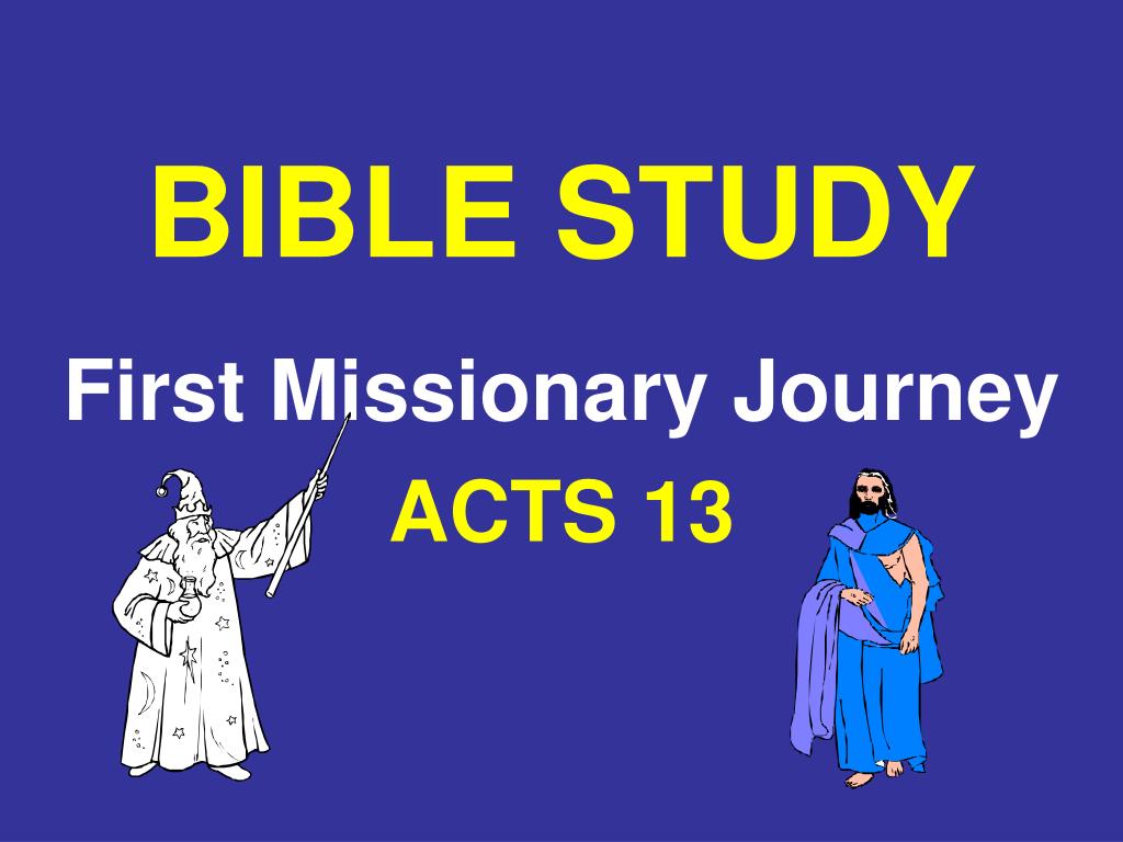 PPT Acts of the Apostles, chapter 13.132 PowerPoint Presentation, free download ID1814583