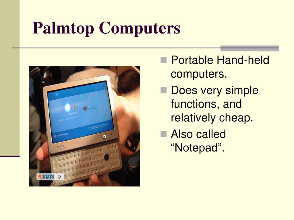 PPT Basic Concepts in Information Technology PowerPoint Presentation