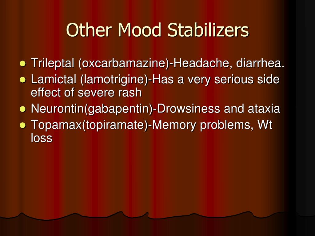 PPT Bipolar Disorders PowerPoint Presentation, free download ID1815664