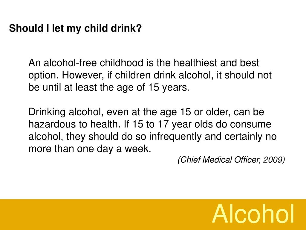 PPT Keeping Your Child Safe Alcohol PowerPoint Presentation, free