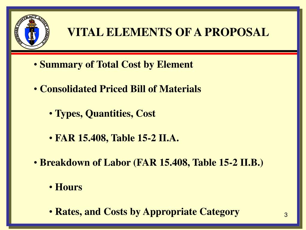 PPT PREPARING PROPOSALS JUNE 10, 2004 PowerPoint Presentation, free