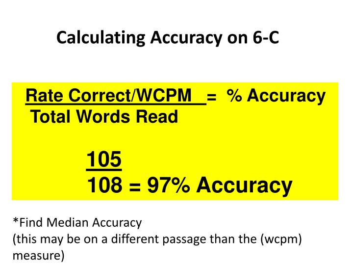 PPT MASIR Oral Reading Fluency Measures PowerPoint Presentation ID