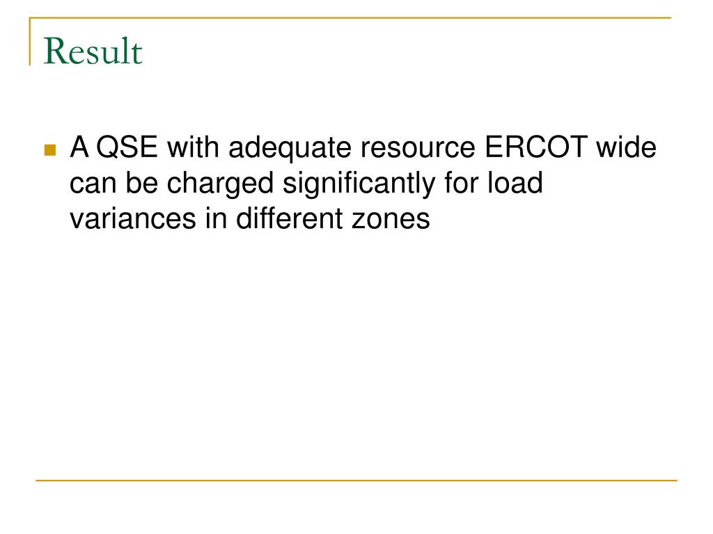 PPT RPRS ERCOT System Wide Insufficiency Charge PowerPoint Presentation ID1817671