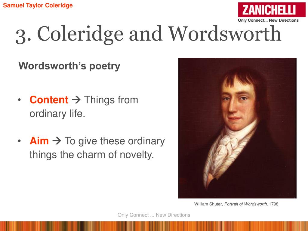 PPT Samuel Taylor Coleridge PowerPoint Presentation, free download