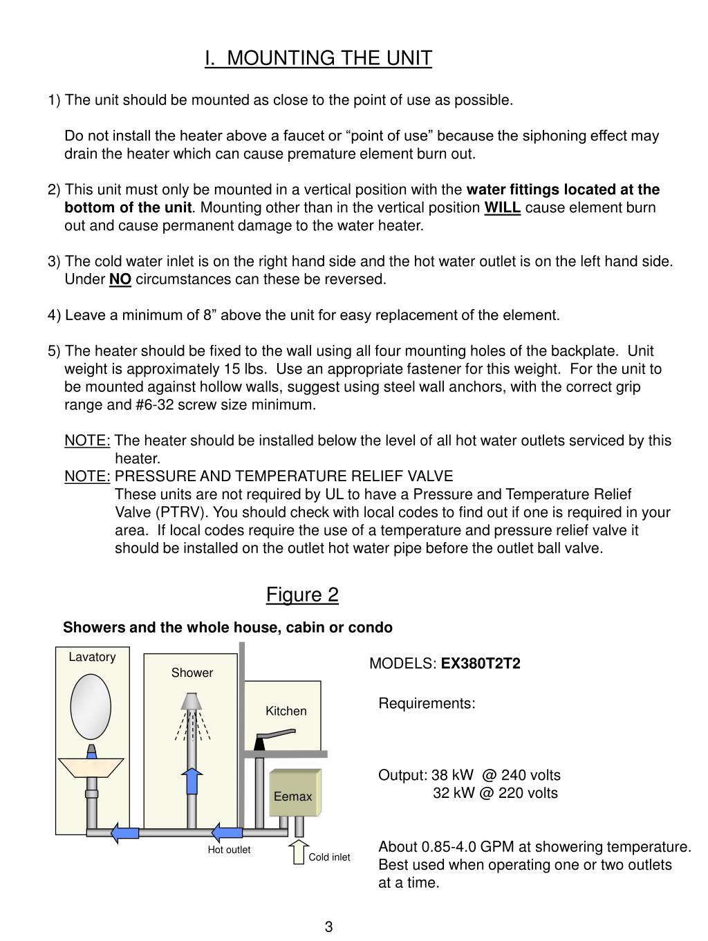 PPT - ELECTRIC INSTANTANEOUS WATER HEATER PowerPoint Presentation, free