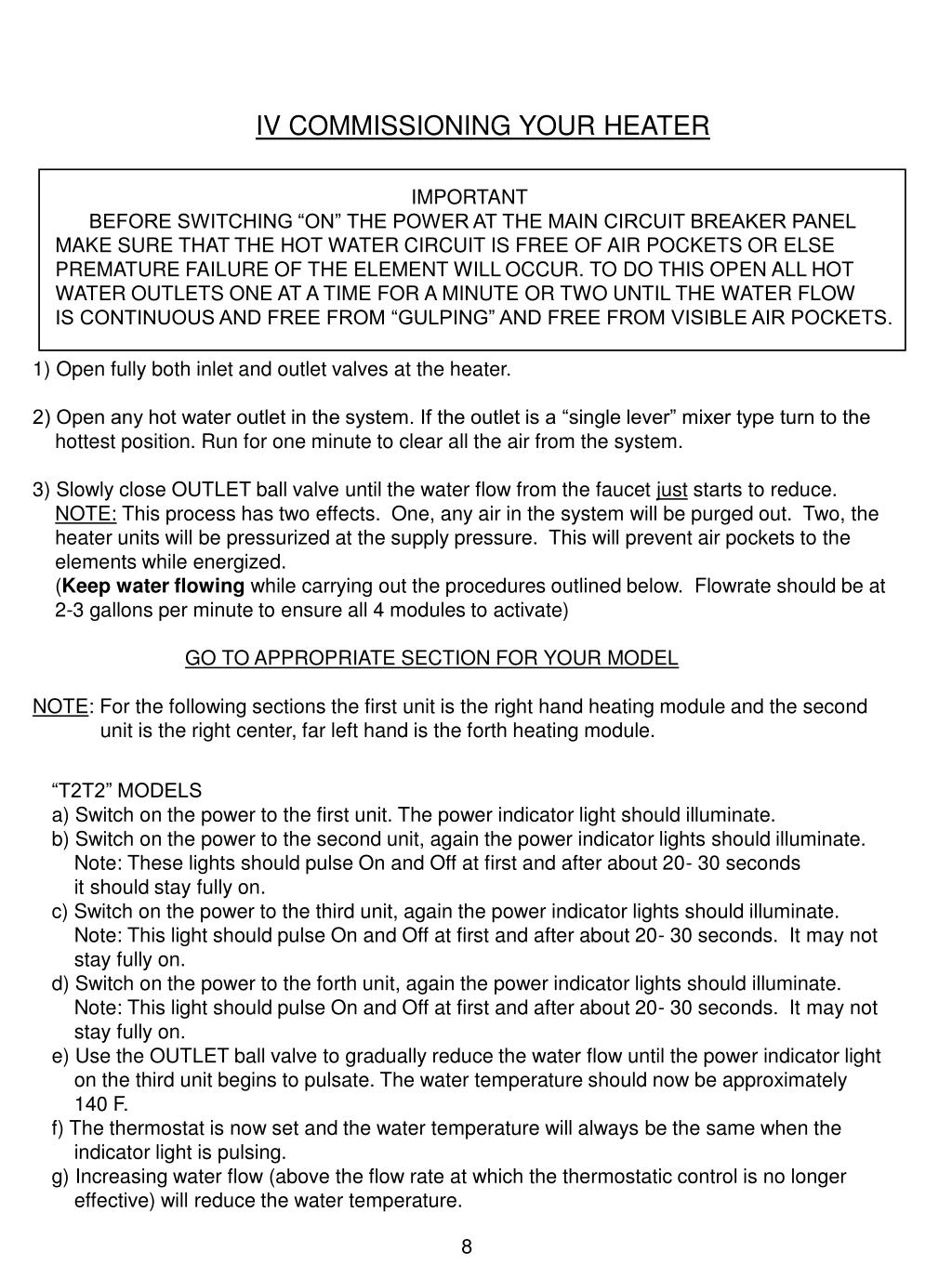 PPT - ELECTRIC INSTANTANEOUS WATER HEATER PowerPoint Presentation, free