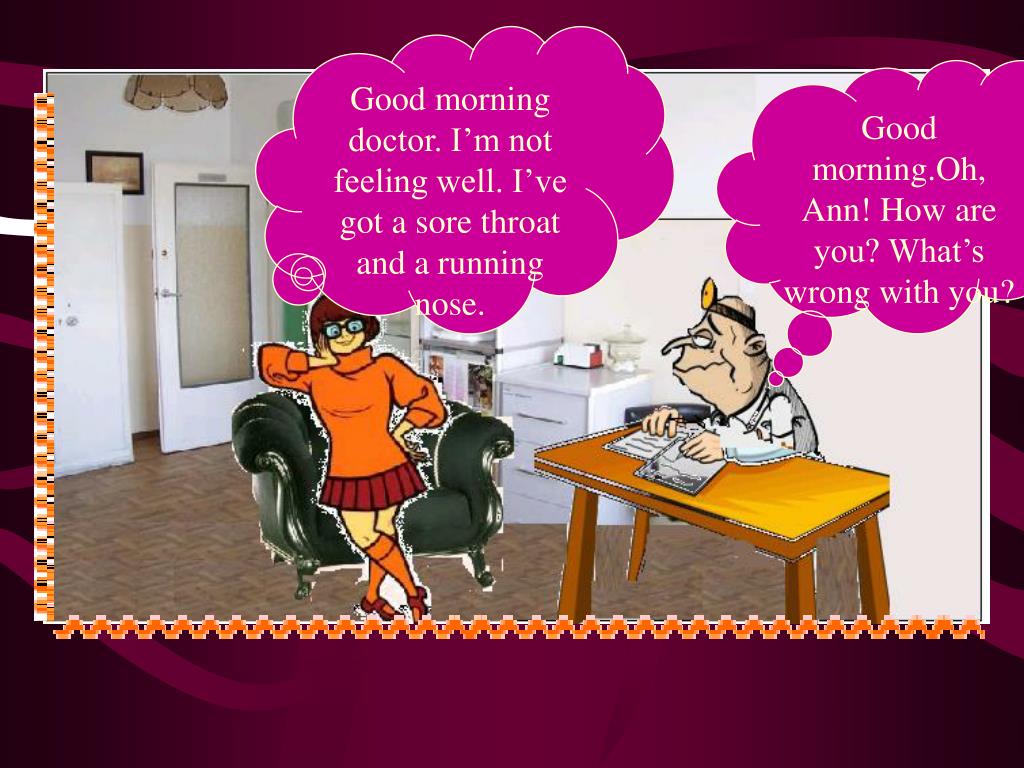 PPT GOOD MORNIG DOCTOR!!!!! PowerPoint Presentation, free download