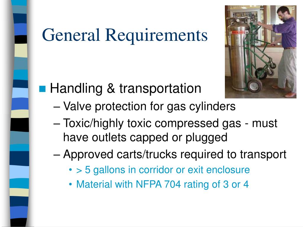 PPT Hazardous Materials North Carolina Fire Code PowerPoint