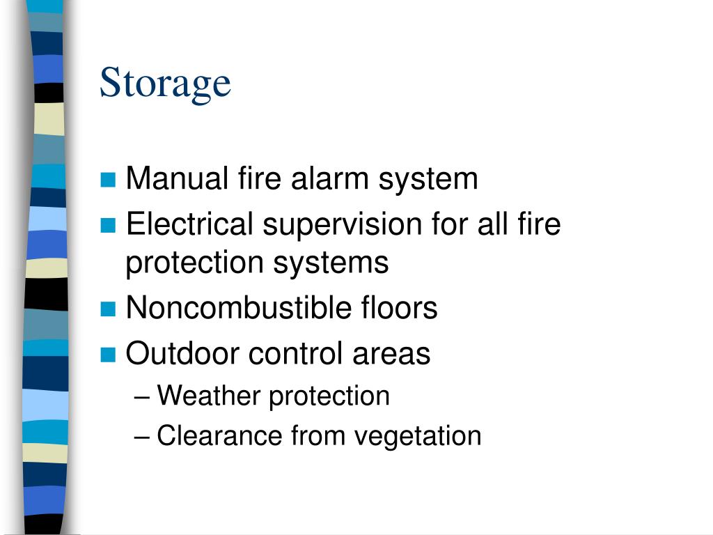 PPT Hazardous Materials North Carolina Fire Code PowerPoint