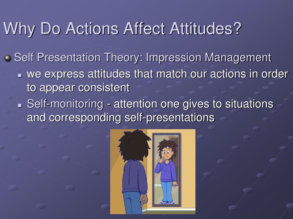 PPT Behavior and Attitudes PowerPoint Presentation, free download