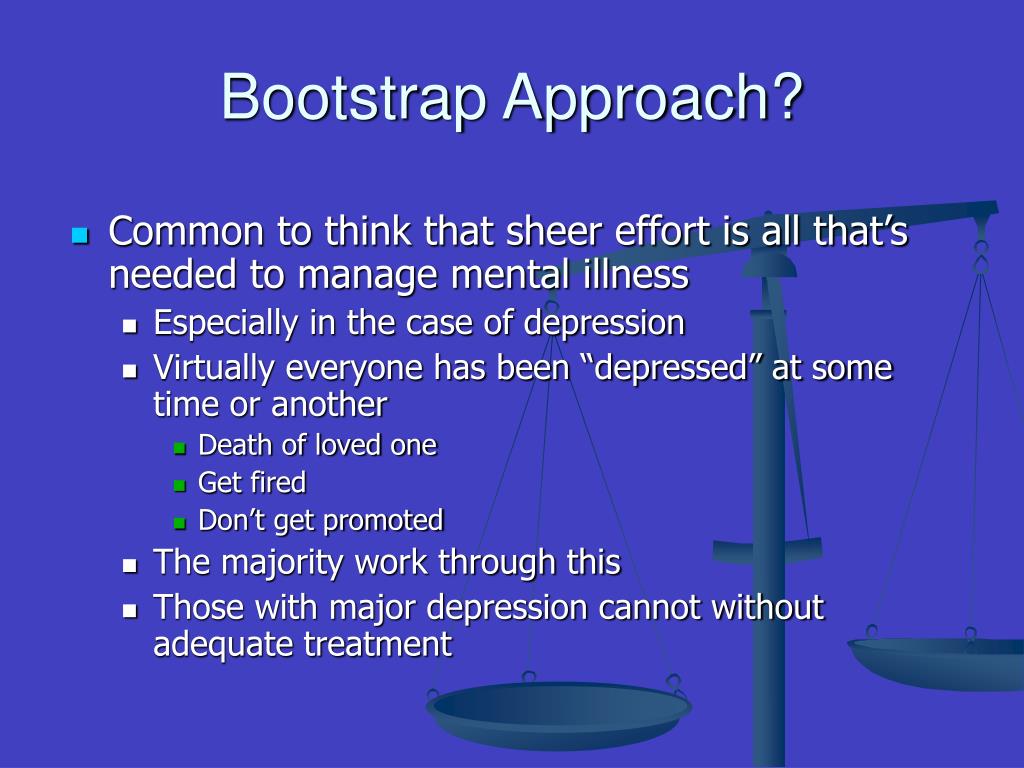 PPT Criminal Justice & Mental Illness Principles and Application, A