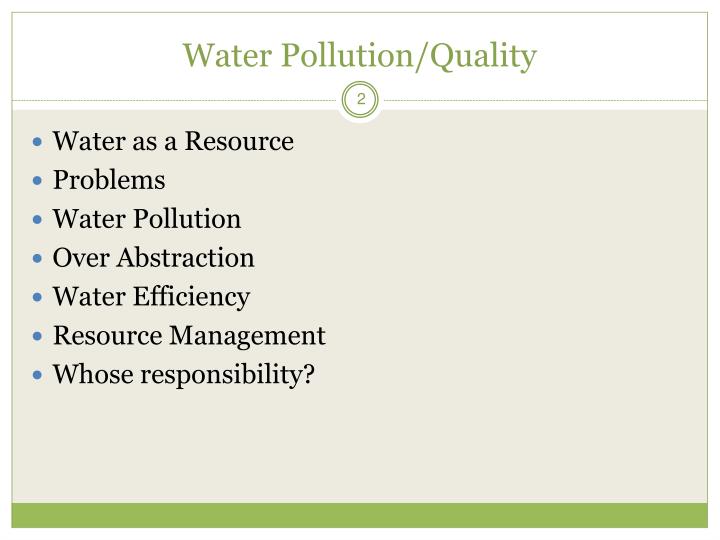 PPT Environmental Law PowerPoint Presentation ID1822959