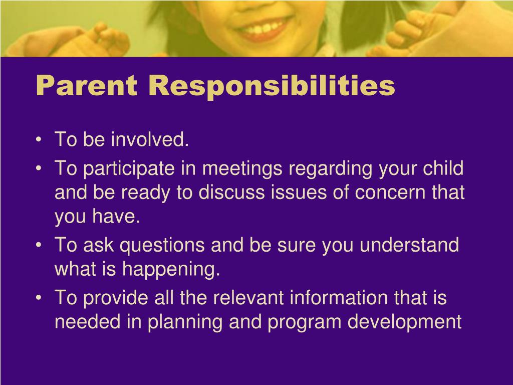 PPT Parent Rights in Special Education PowerPoint Presentation, free