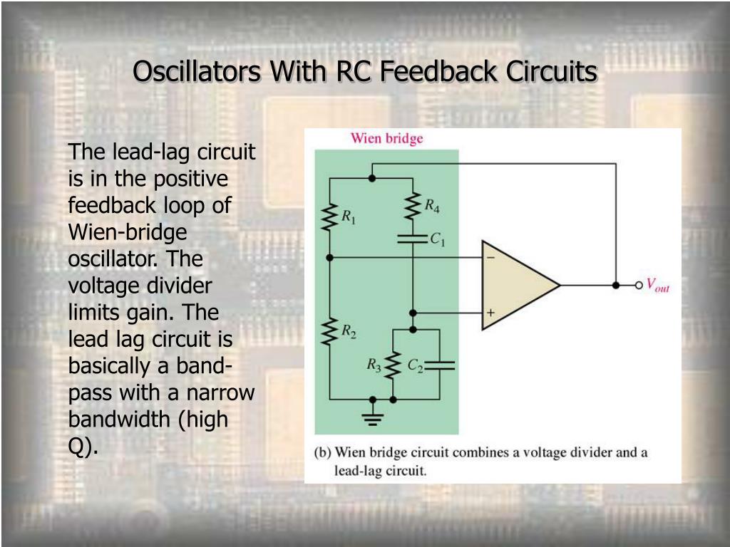PPT Chapter 16 Oscillators PowerPoint Presentation, free download