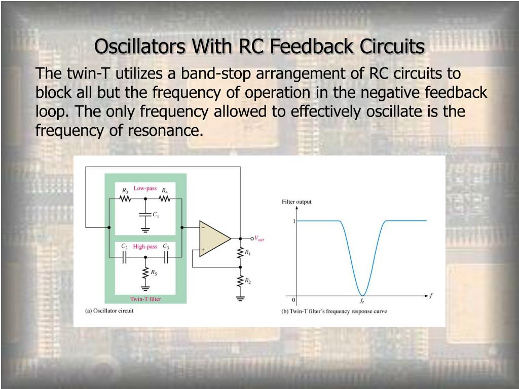 PPT Chapter 16 Oscillators PowerPoint Presentation, free download