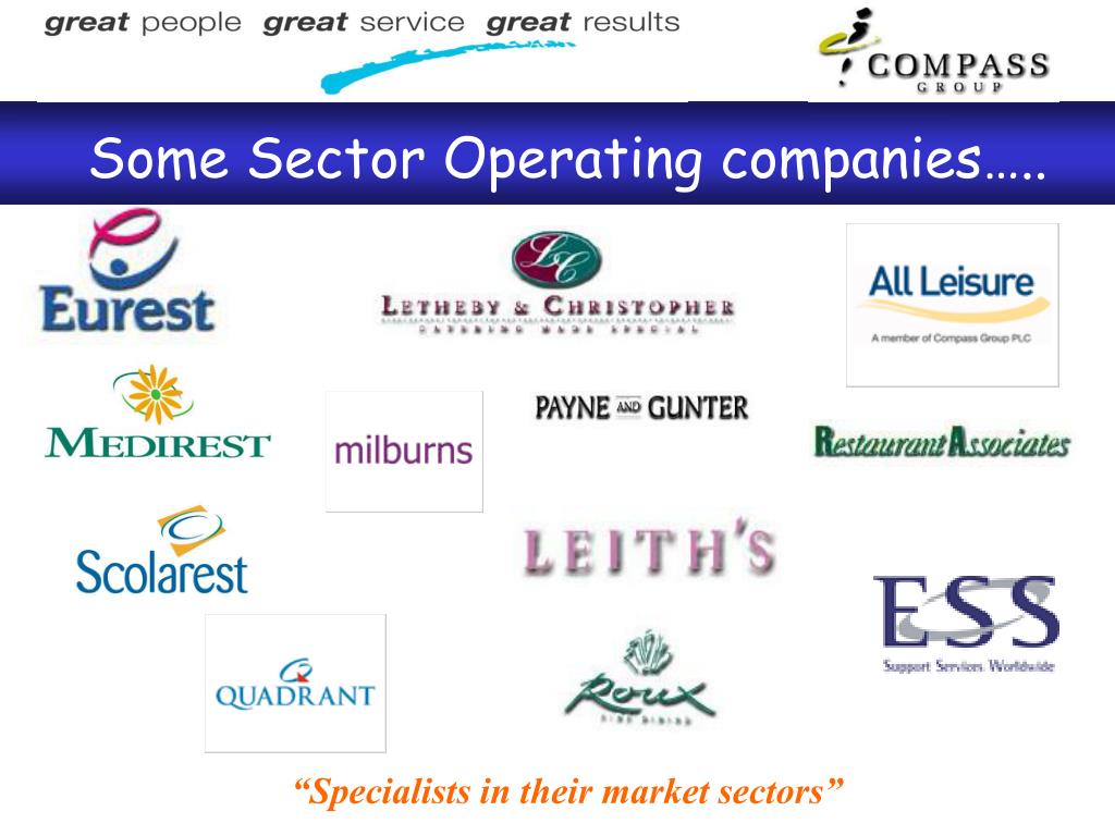 PPT “The worlds leading and largest foodservice company” PowerPoint Presentation ID1825464