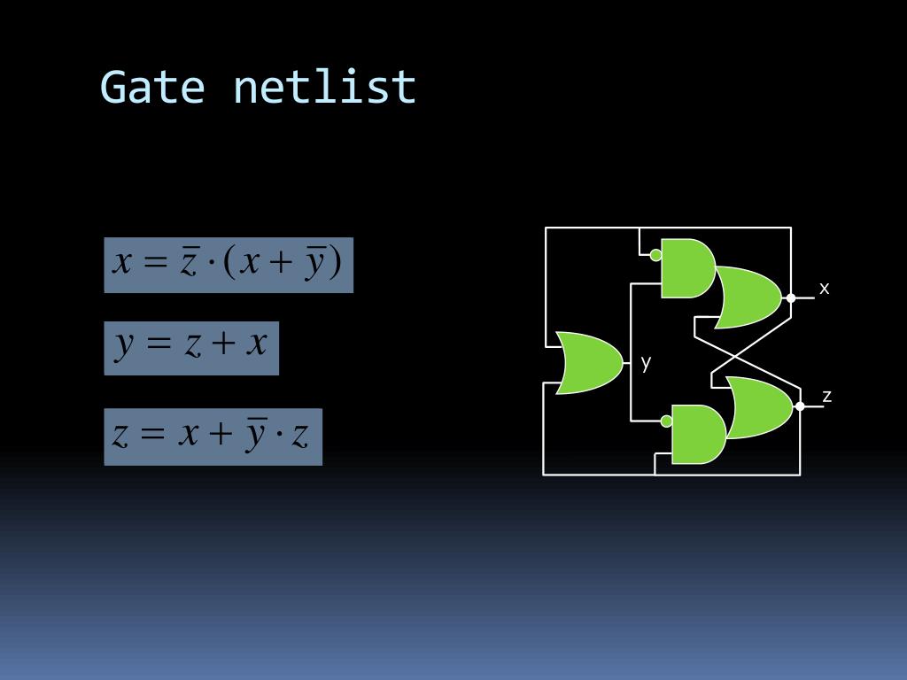 PPT Synthesis of asynchronous circuits from petri nets PowerPoint Presentation ID1825554