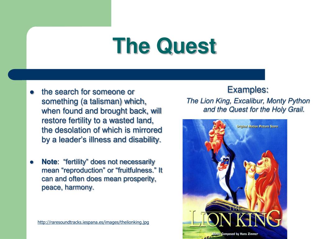 PPT Archetypes PowerPoint Presentation, free download ID1825581