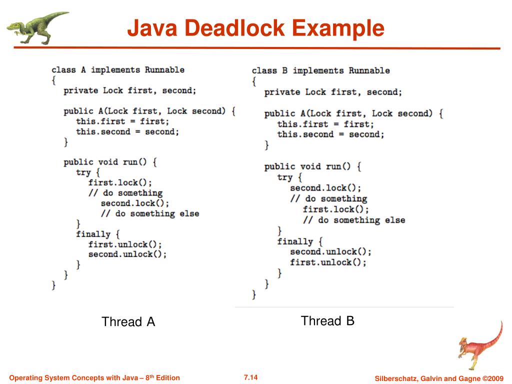 PPT Chapter 7 Deadlocks PowerPoint Presentation, free download ID