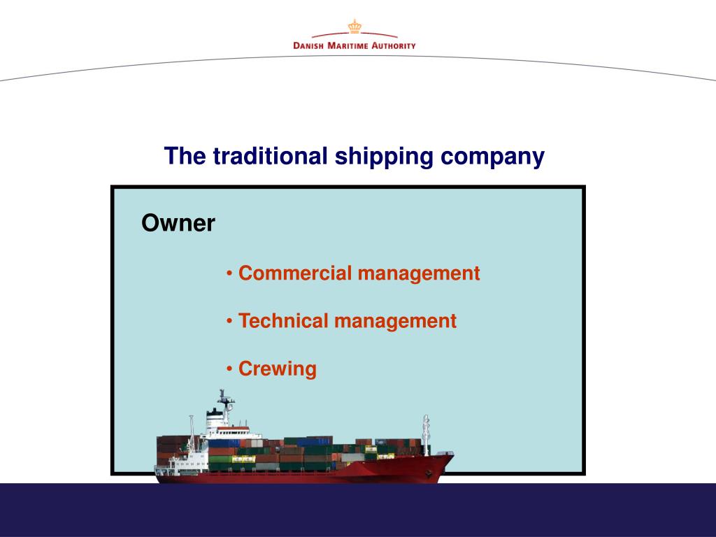 PPT Seafaring careers Raising the profile PowerPoint Presentation