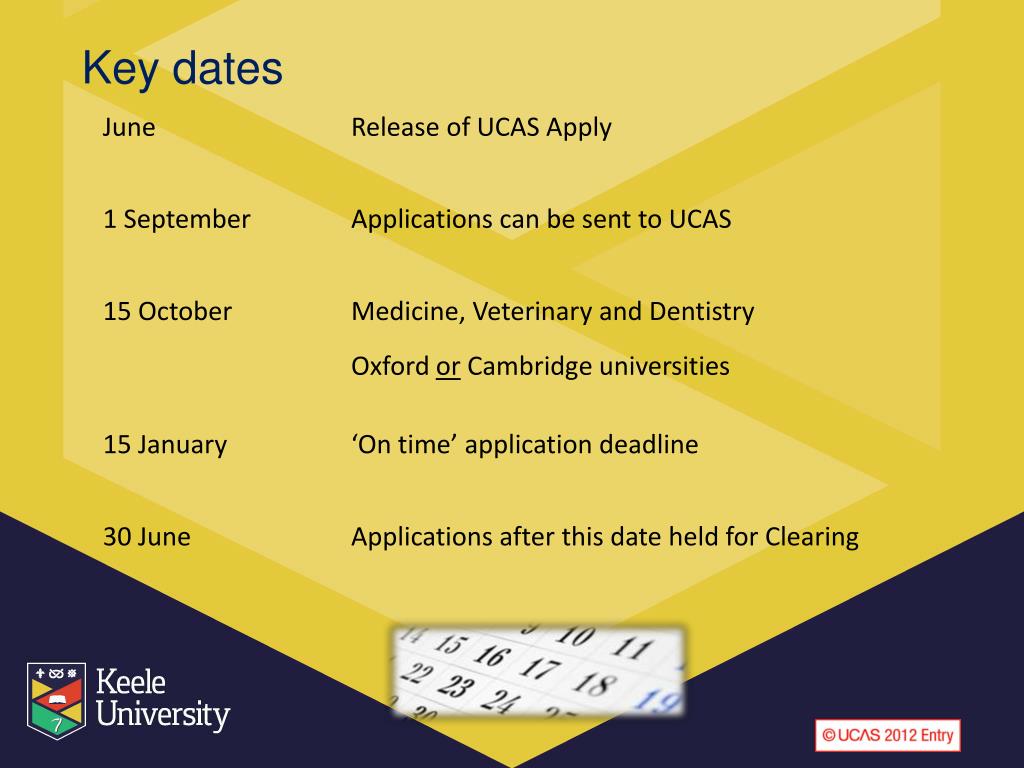 PPT How to apply The UCAS System PowerPoint Presentation, free