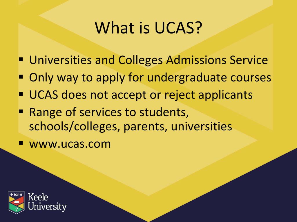 PPT How to apply The UCAS System PowerPoint Presentation, free