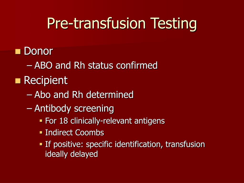 PPT Transfusion Medicine PowerPoint Presentation, free download ID