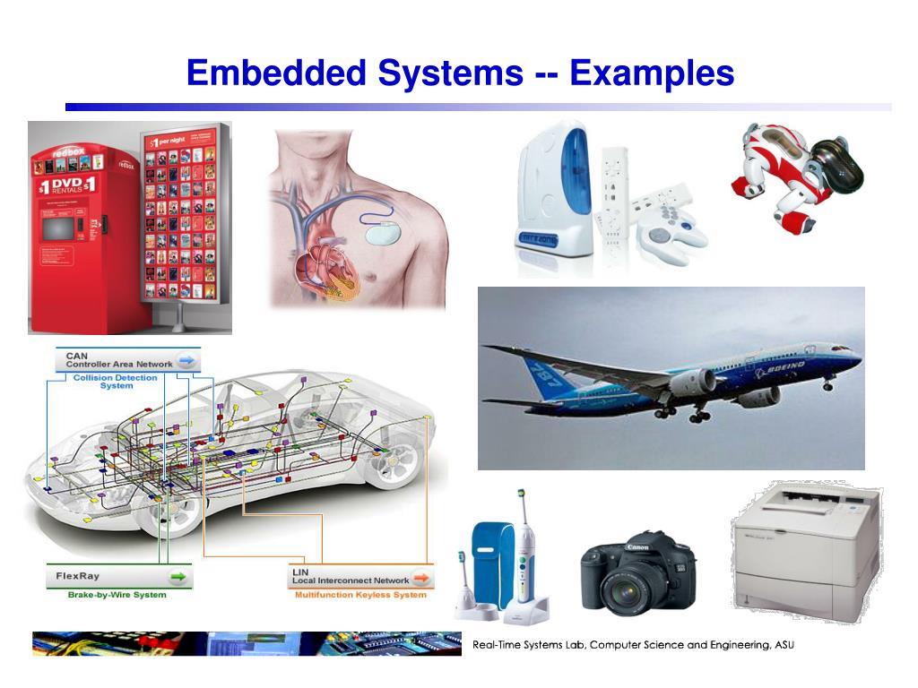 PPT CSE 325 Embedded Microprocessor System Design Fall 2010