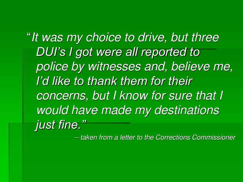 PPT Ignition Interlock Devices in Alaska PowerPoint Presentation