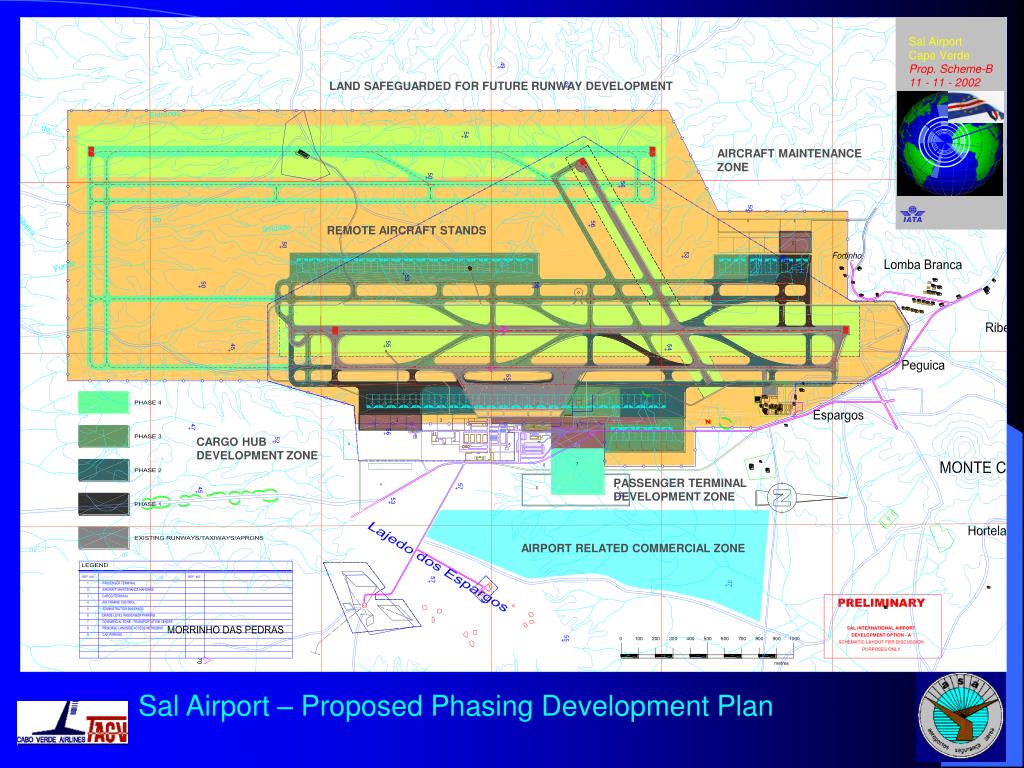 PPT Amilcar Cabral International Airport Sal Island Cape Verde