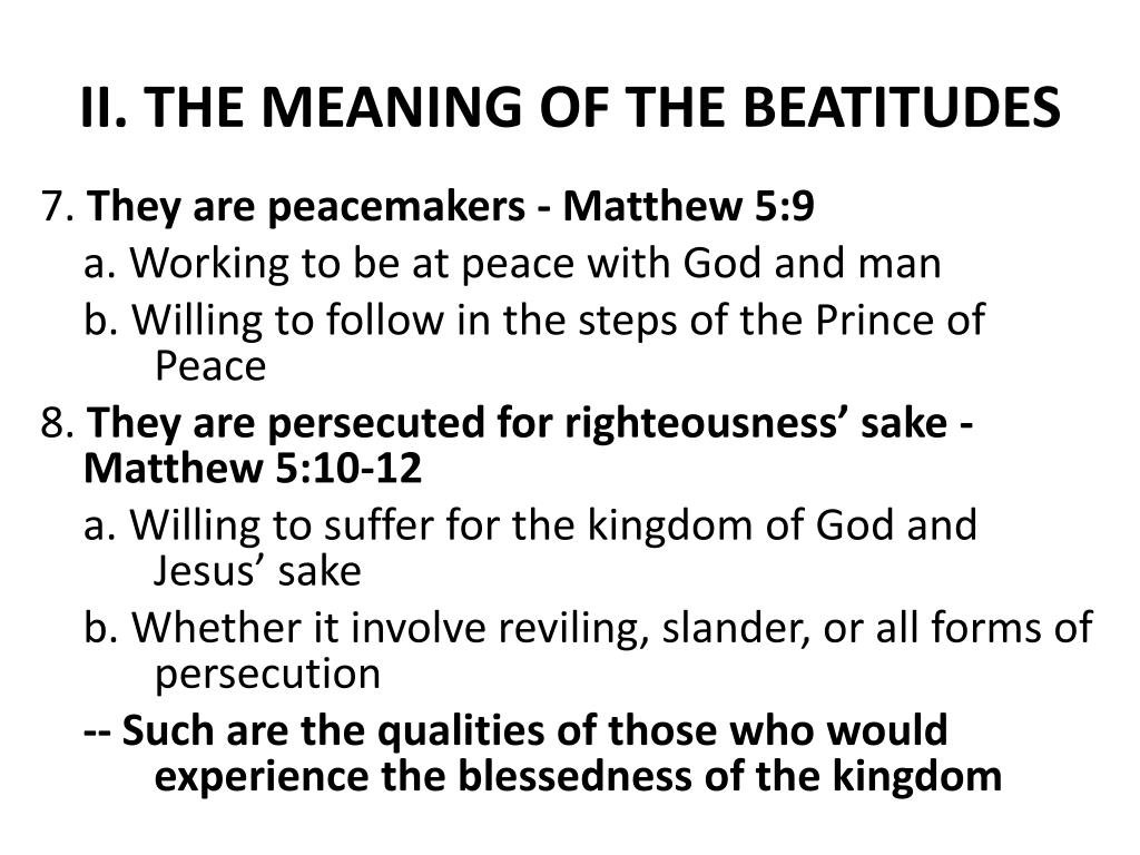 PPT All Scripture is given by inspiration of God... PowerPoint