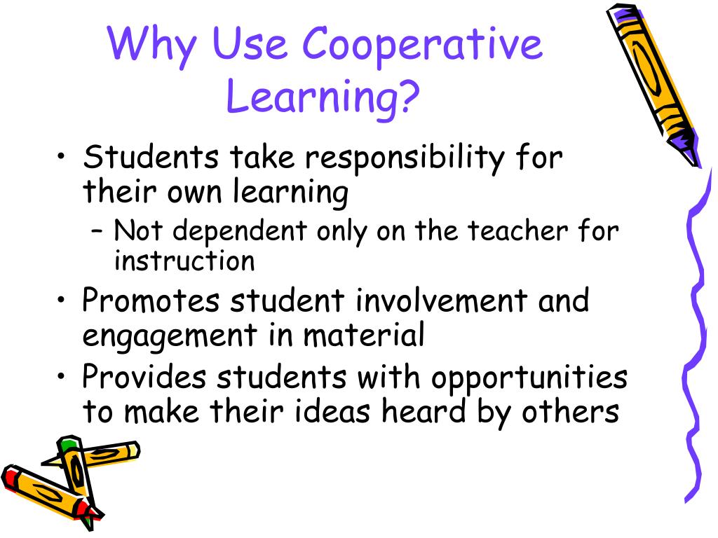 PPT Cooperative Learning PowerPoint Presentation, free download ID