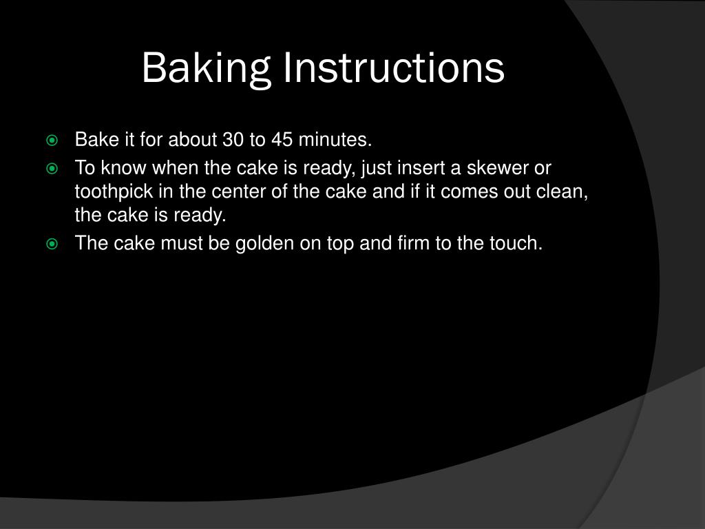 PPT Apple Bread with Chocolate Chips PowerPoint Presentation, free