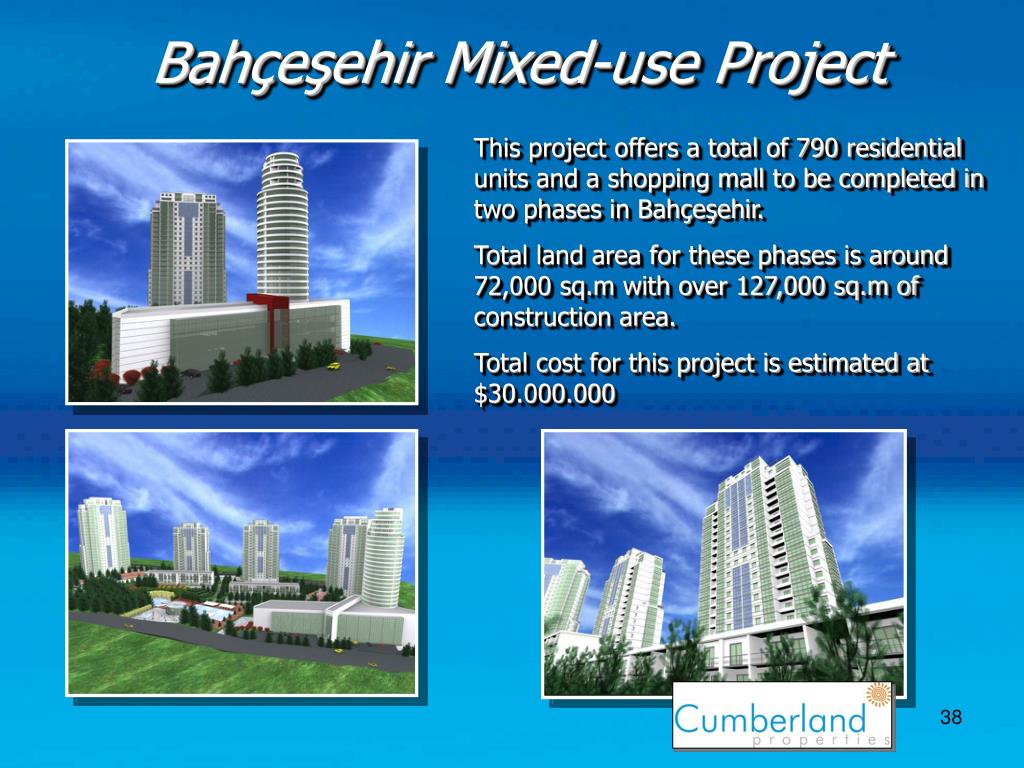 PPT Cumberland Properties PowerPoint Presentation, free download ID