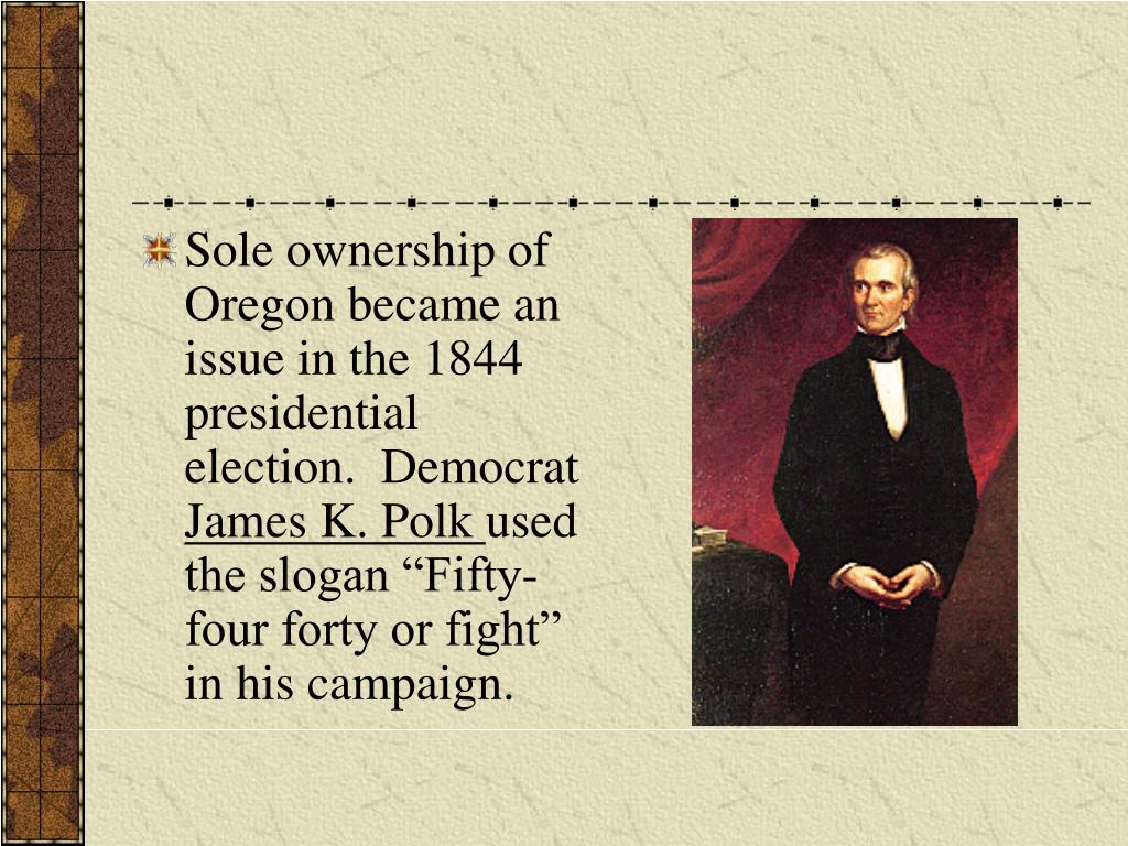 PPT MANIFEST DESTINY PowerPoint Presentation, free download ID1835889