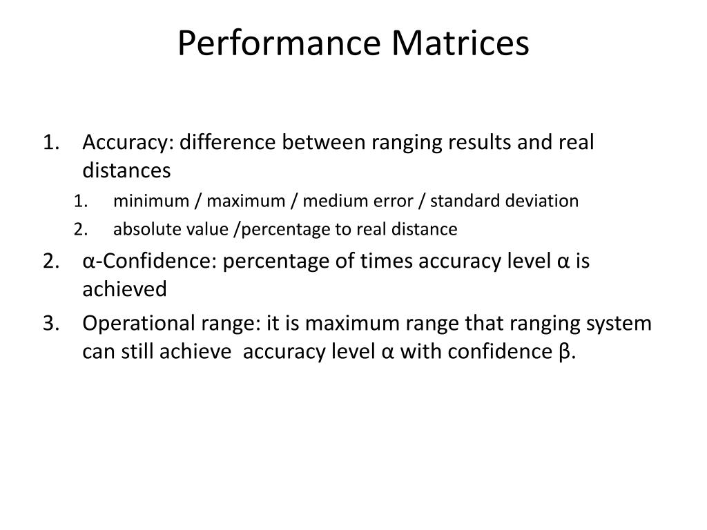 PPT BeepBeep A High Accuracy Acoustic Ranging System using COTS